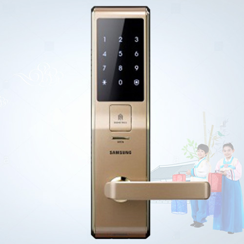 Khóa vân tay Samsung - Những điều bạn cần biết 2